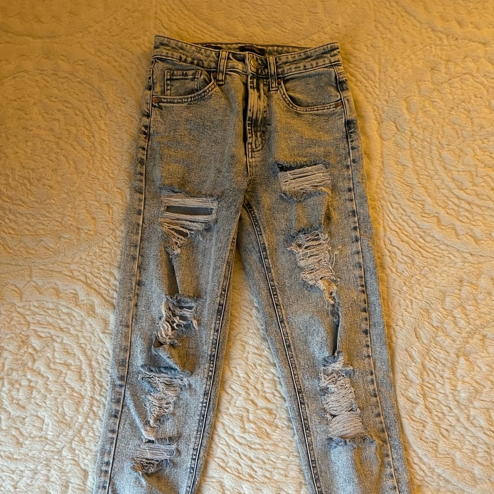 wild fable distressed jeans 00
